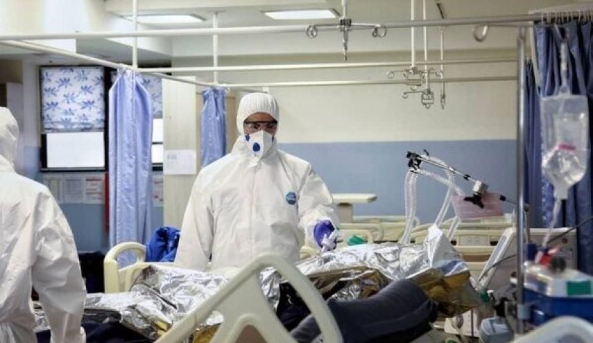الصحة الإيرانية: تسجيل 354 إصابة و 23 وفاة جديدة بكورونا