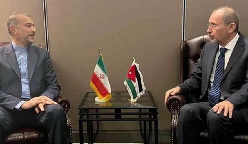قلق صهيوني من الاتفاق بين إيران والأردن على العمل على استئناف العلاقات