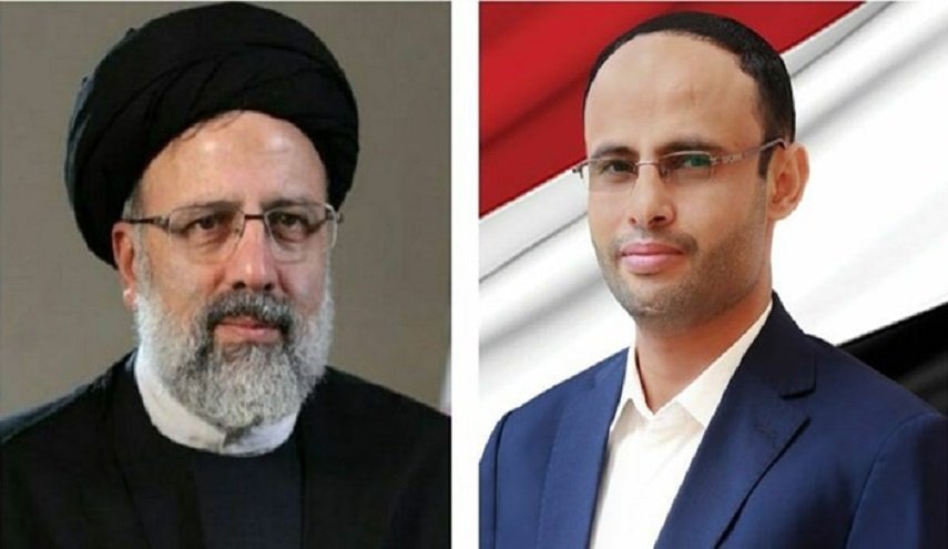 رئيس الجمهورية يدعو رئيس المجلس السياسي الأعلى في اليمن لزيارة طهران