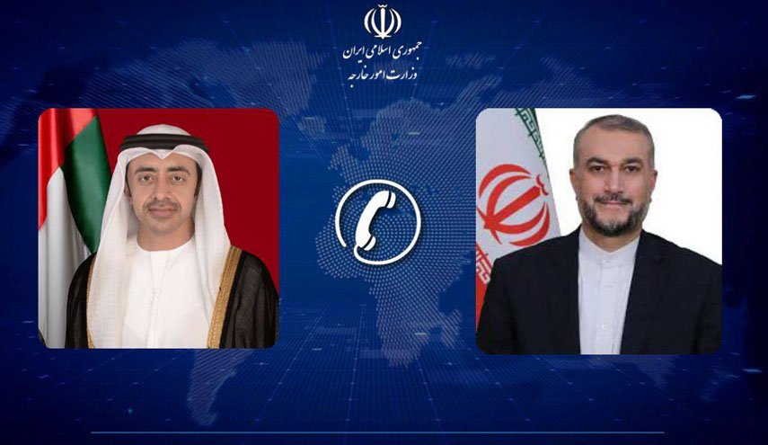 امیرعبداللهیان: هیچ محدودیتی برای توسعه مناسبات با امارات وجود ندارد