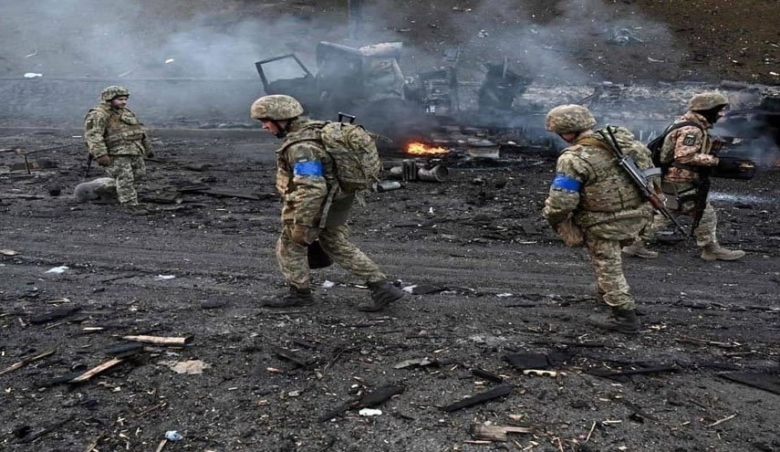 روسیه کنترل 3 منطقه دیگر در باخموت اوکراین را در دست گرفت