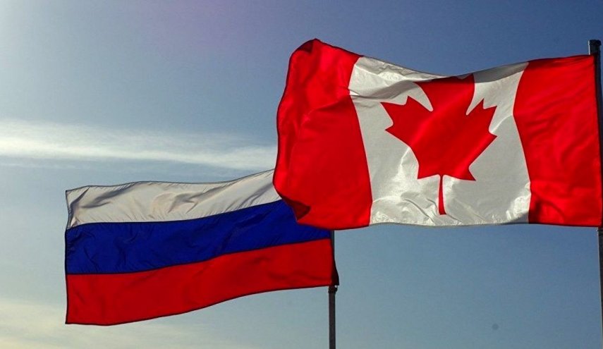 السفارة الروسية توصي المواطنين بعدم السفر إلى كندا

