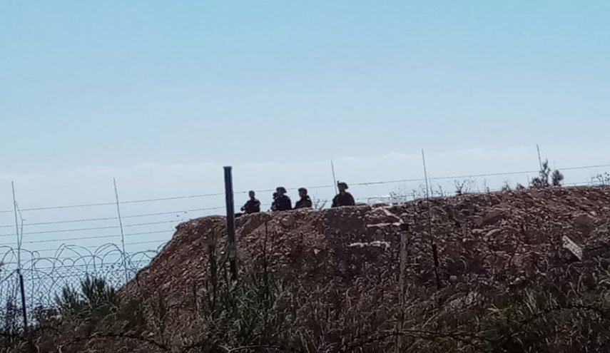 استنفار للجيش اللبناني على طول الحدود مع فلسطين المحتلة