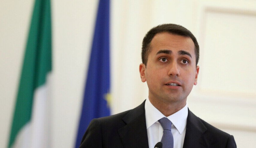 دیپلمات ایتالیایی فرستاده ویژه اتحادیه اروپا در خلیج فارس می‌شود

