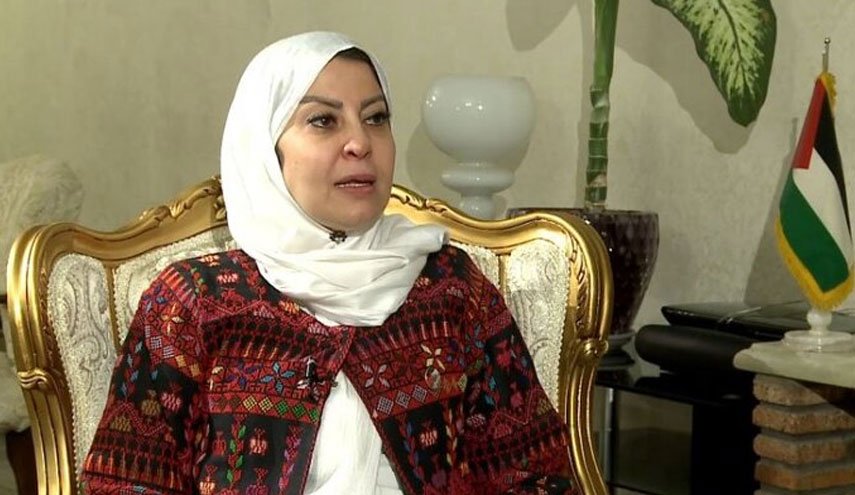 سفيرة فلسطين في إيران: آن الأوان لشعبنا المظلوم أن يتحرر 