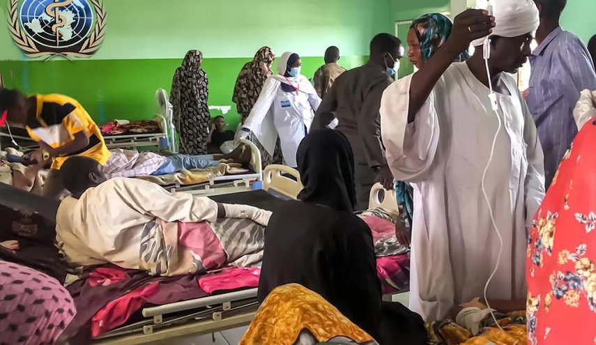 'خطر بيولوجي' كبير يهدد السودان