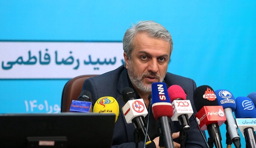 وزير الصناعة يعلن انطلاق التبادل التجاري بين إيران والسعودية