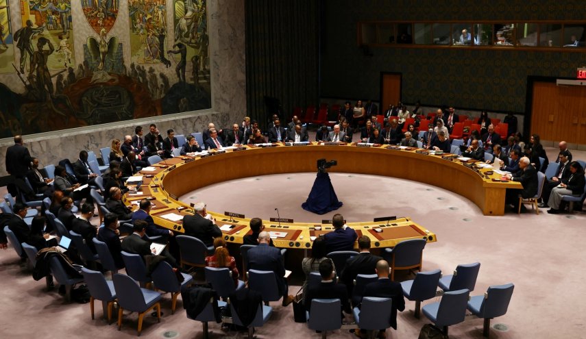 مجلس الأمن يعقد جلسة لمناقشة الأوضاع في فلسطين