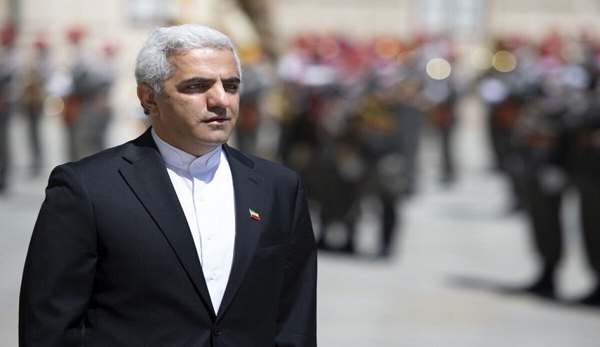 سفير إيران في النمسا: نرد بالمثل على العقوبات الأوروبية