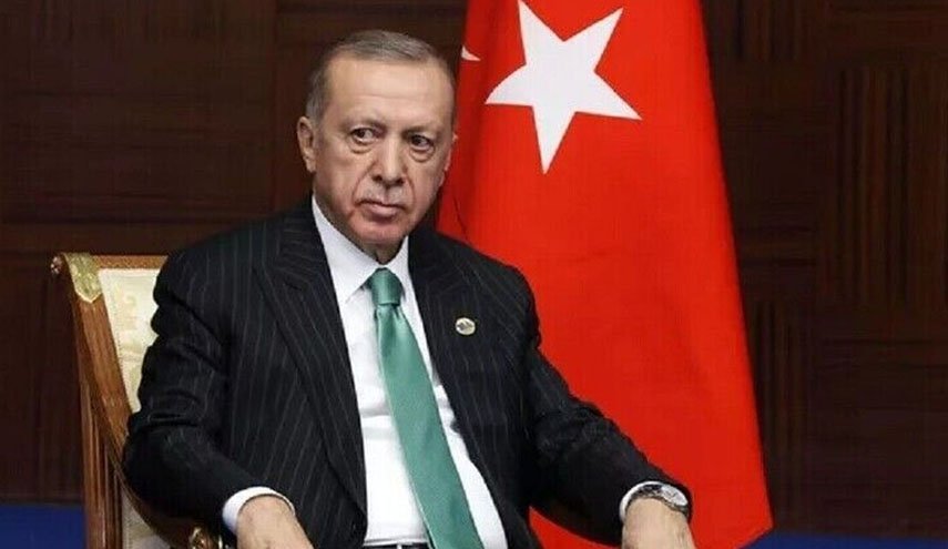 برنامه‌های انتخاباتی اردوغان به دلیل بیماری لغو شد