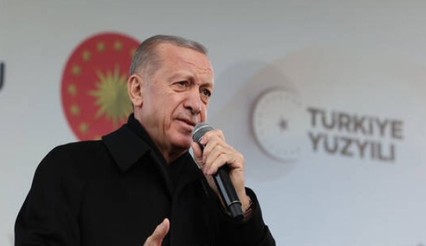 أردوغان يلغي أنشطته المقررة بداعي المرض 