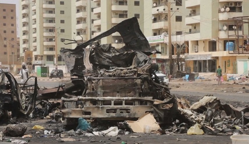 15 مواطنا سوريا لقوا حتفهم جراء اضطرابات السودان
