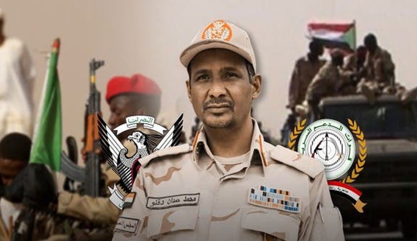 قوات الدعم السريع: الجيش السوداني هاجم بالطيران أحد معسكراتنا