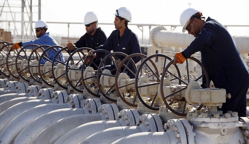 أكثر من 7 مليارات دولار إيرادات النفط العراقي الشهر الماضي 