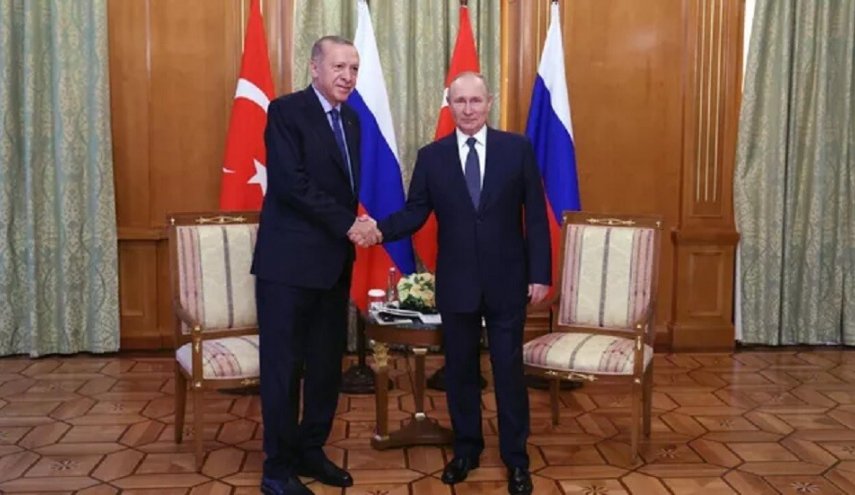 بيسكوف يتحدث عن لقاء محتمل مستقبلا بين بوتين وأردوغان