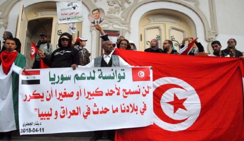 الرئيس التونسي يعين محمد المهذبي سفيراً فوق العادة لبلاده في سورية