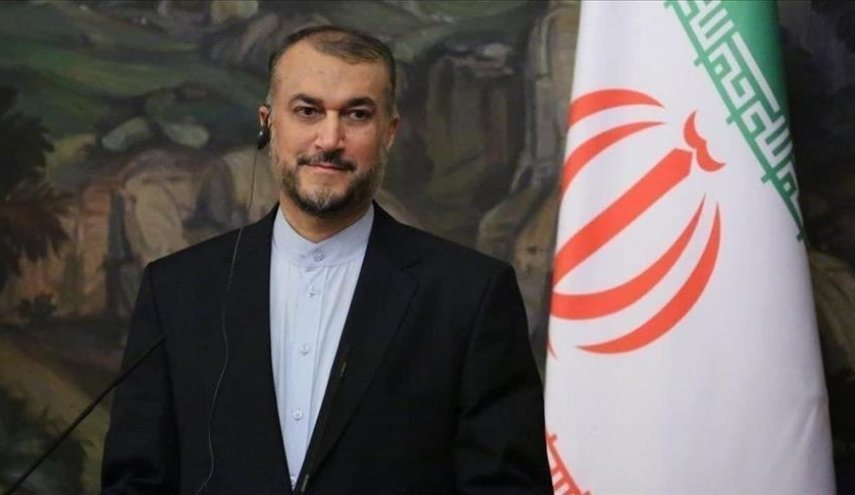 أميرعبداللهيان يؤكد استعداد ايران للمساعدة بحل مشاكل لبنان