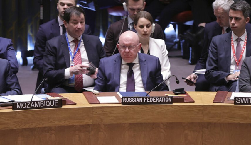 روسيا تدين الغارات الصهيونية على سوريا وصمت الأمم المتحدة عنها