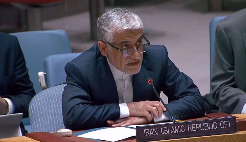 سفیر ایران: از بهبود روابط دیپلماتیک سوریه در منطقه و جهان استقبال می‌کنیم