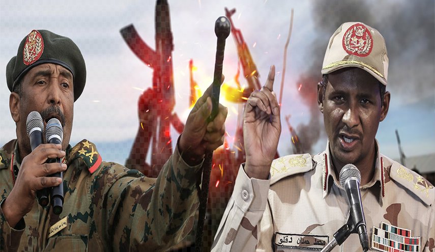 الخارجية السودانية: ترشيح ممثلين من الجيش والدعم السريع لبدء تفاوض محتمل بجوبا
