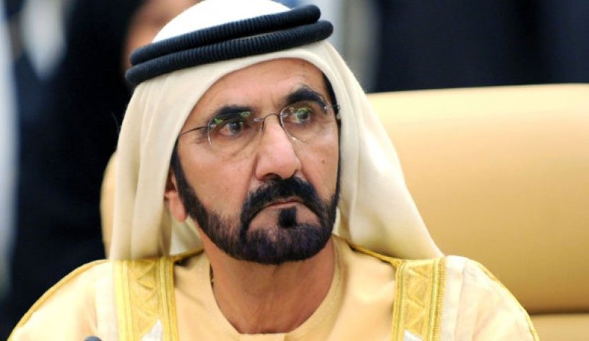 'محمد بن راشد' يصدر مرسوم تعيين نائبين 'أول وثان' لحاكم دبي