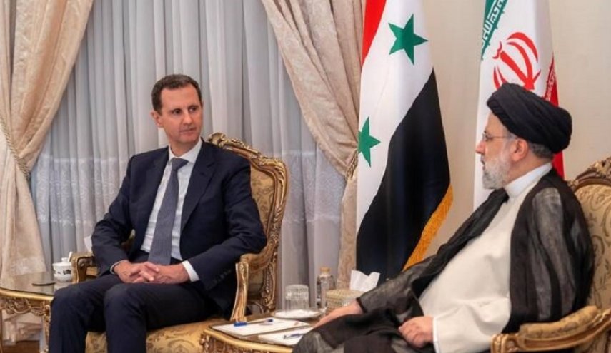 روزنامه سوری: رئیسی چهارشنبه آینده به سوریه می‌رود
