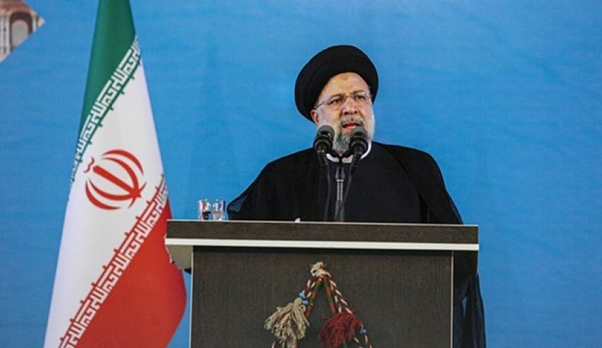 رئيسي: قوة ايران ليست حصرا في الجانب العسكري