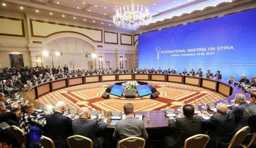 مسؤول روسي يحدد موعد الاجتماع القادم بصيغة أستانا حول سوريا