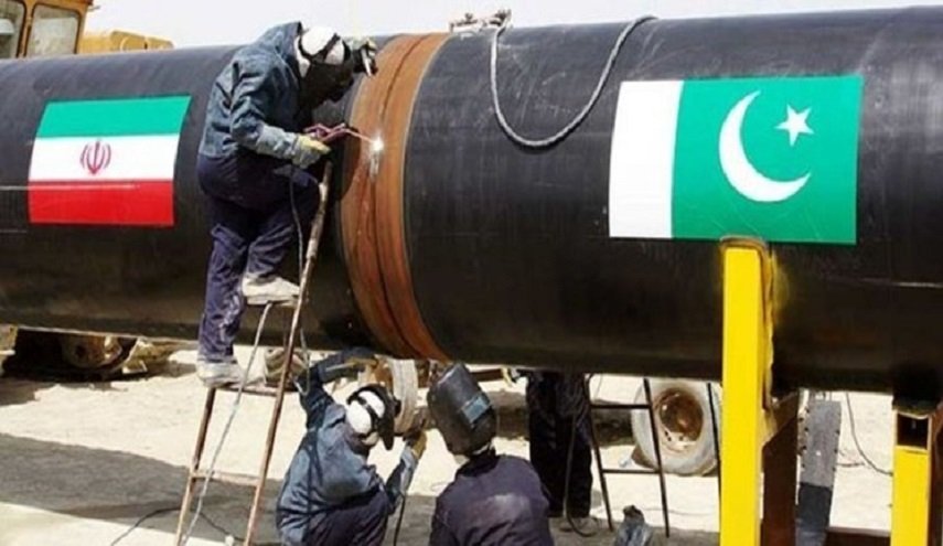 حان الوقت لإنشاء خط أنبوب الغاز بين إيران وباكستان