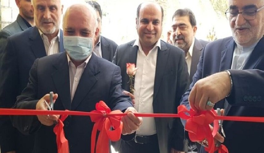 إفتتاح أول مكتب لجمعية الصداقة الإيرانية الصينية في بوشهر