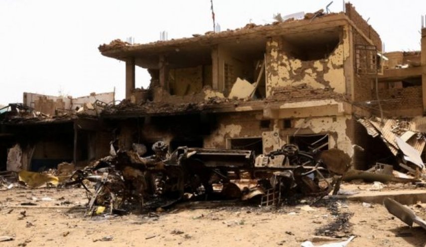 آتش بس در سودان 72 ساعت دیگر تمدید شد