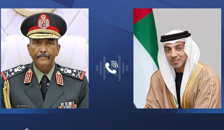 امارات: از هر طرح سیاسی برای توقف درگیری در سودان حمایت می‌کنیم