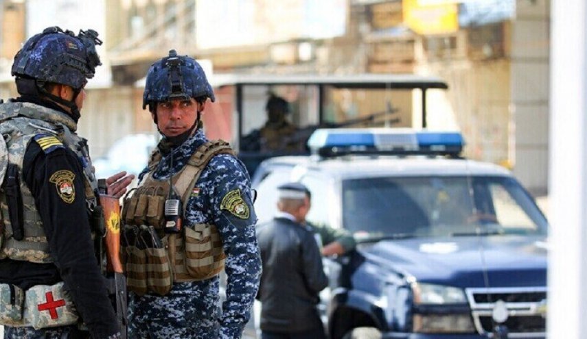 القوات العراقية تقبض على ستة إرهابيين