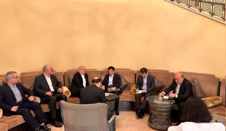 مبعوث الرئيس الايراني يصل الدوحة لحضور اجتماع دولي حول افغانستان