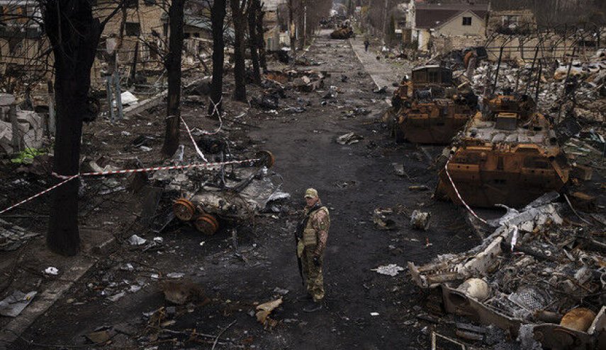 ادعای آمریکا: ارتش روسیه ۱۰۰ هزار کشته و زخمی در ۵ ماه گذشته داشته است