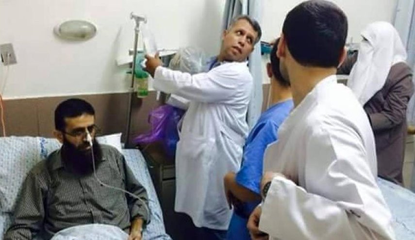 الشيخ خضر عدنان يرتقي شهيداً في سجون الاحتلال بعد ٨٦ يوماً على إضرابه