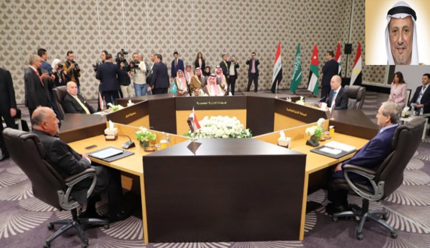 الكويت ترحب بــ'البيان الختامي' لاجتماع عمان التشاوري حول سوريا