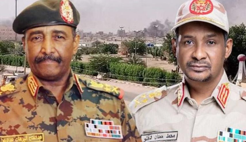 الجيش السوداني يتهم الدعم السريع باقتحام مقرات سفارات السعودية والأردن والصومال