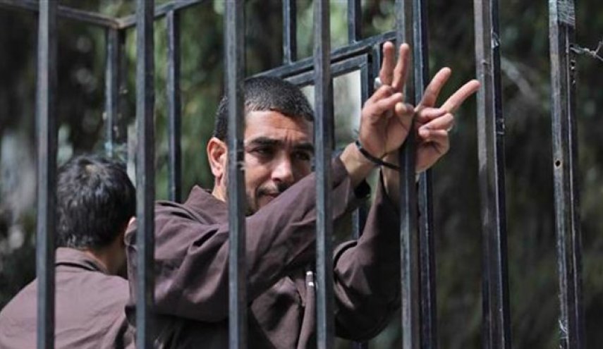  اعتصاب غذای نامحدود اسرای فلسطینی در واکنش به ترور شیخ خضر عدنان