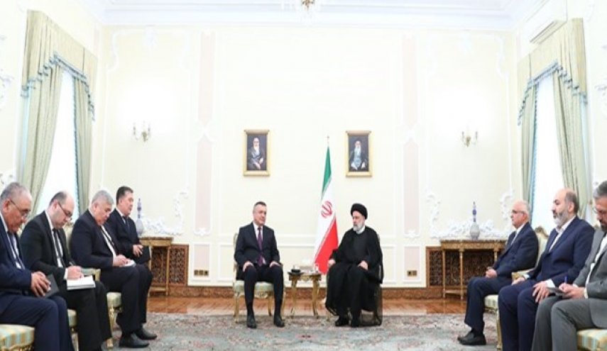 رئيسي : القواسم الثقافية المشتركة بين إيران وأوزبكستان منطلق مناسب لتطوير التعاون الاقتصادي