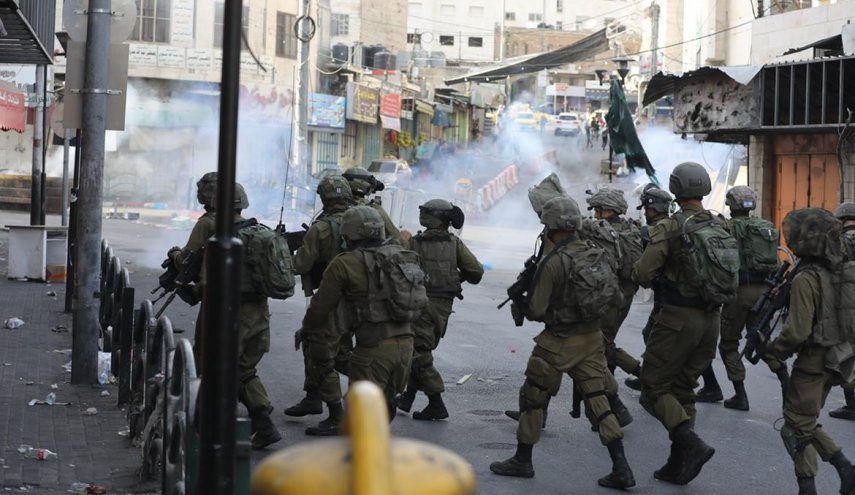 زخمی شدن 4 فلسطینی در حمله اشغالگران به جنوب الخلیل