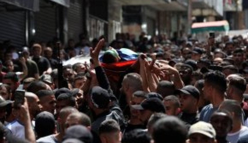 هزاران فلسطینی شهدای طولکرم را تشییع کردند؛ مقاومت وعده انتقام داد