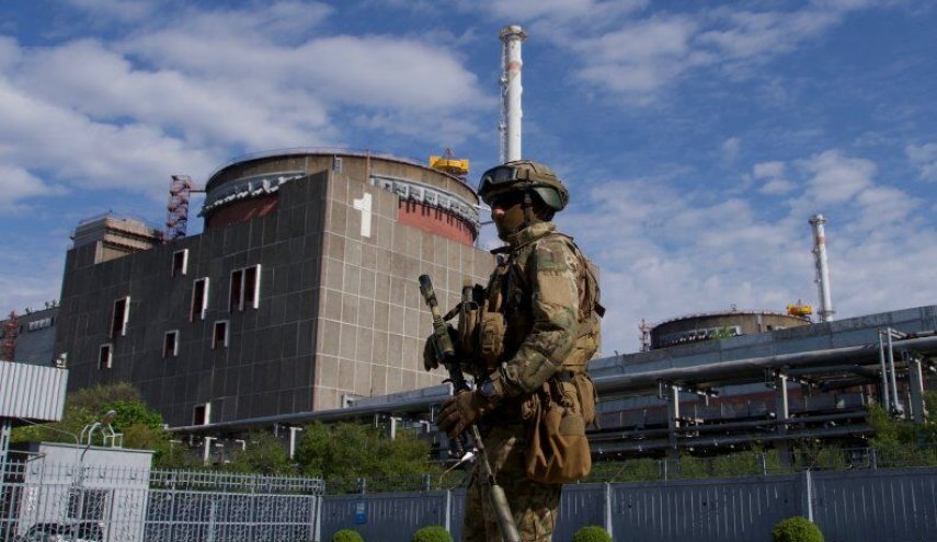 گروسی: اوضاع در اطراف نیروگاه هسته‌ای زاپوریژیا بالقوه خطرناک است