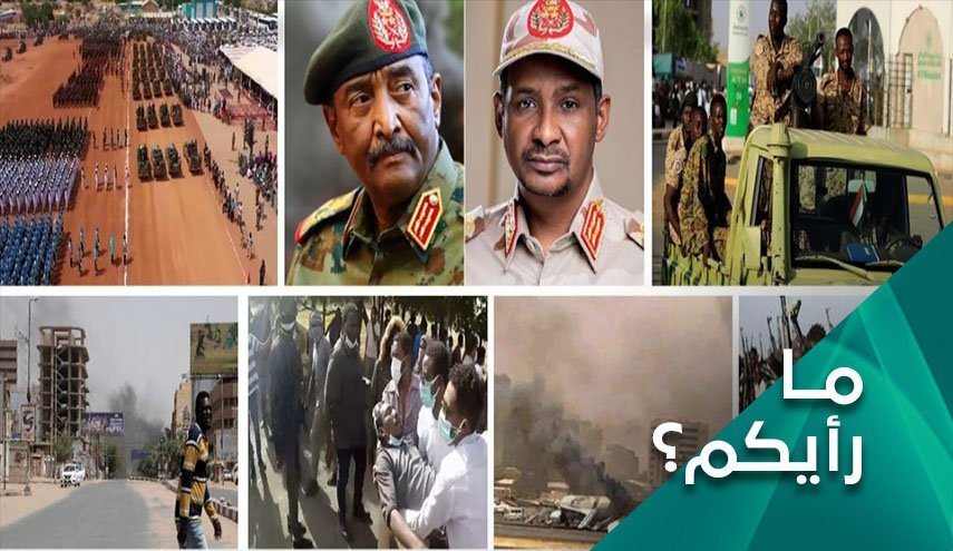 محادثات جدة حول السودان، والايدي الخفية التي تلعب على وتر الصراع