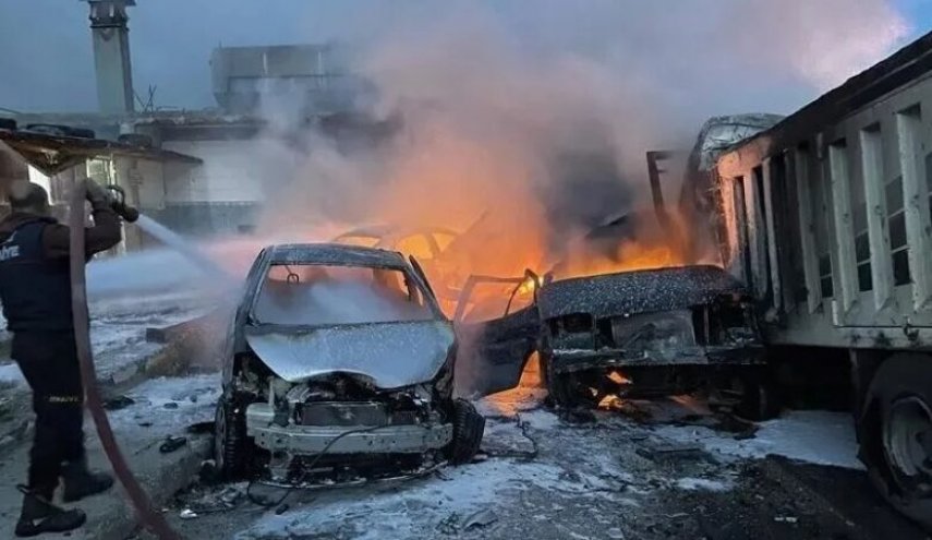 بیش از 40 کشته و مجروح در تصادف دو کامیون در ترکیه