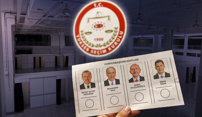 تبلیغات تلویزیونی نامزدهای انتخابات ترکیه از امروز آغاز می شود