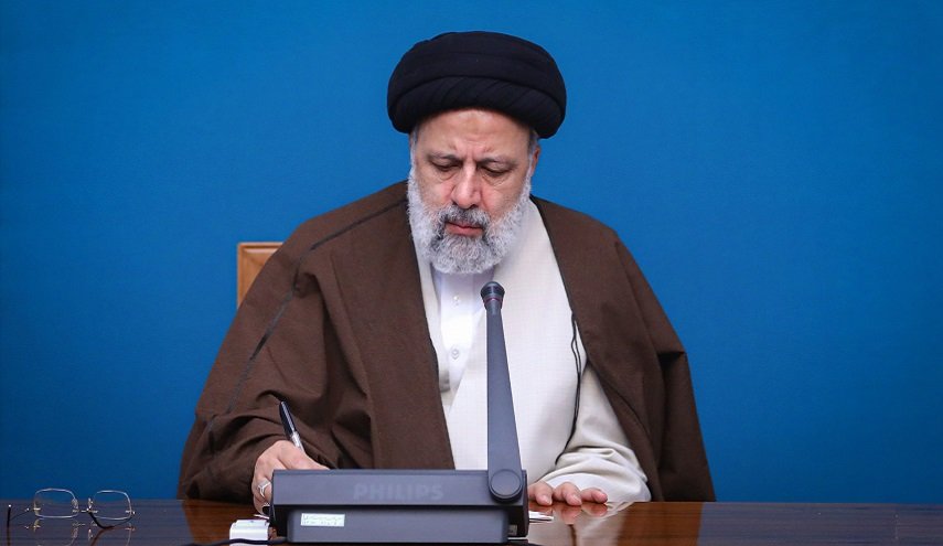الرئيس الإيراني يوعز بتشكيل لجنة خاصة للتحقيق في أحداث الشغب العام الماضي