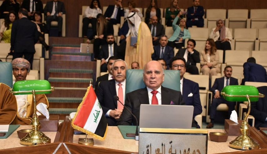 العراق يؤكد على احترام سيادة السودان ويدعو لتشكيل مجموعة عربية هذه مهامها