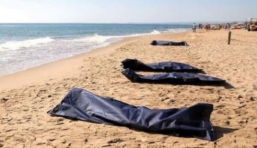 إنتشال 4 جثث متحلله في سواحل 