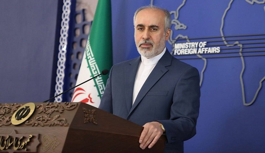 طهران: المواقف التدخلية الأوروبية تحرض على توسع الإرهاب في العالم